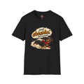 Just Dashin’ Around - Dachshund Front Print T-Shirt