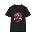 Barking Mad Dog T-Shirt - Front Print