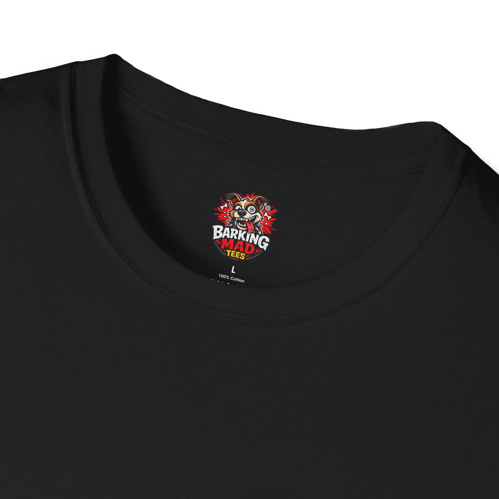 It's Been a Ruff Day T-Shirt - Back Print