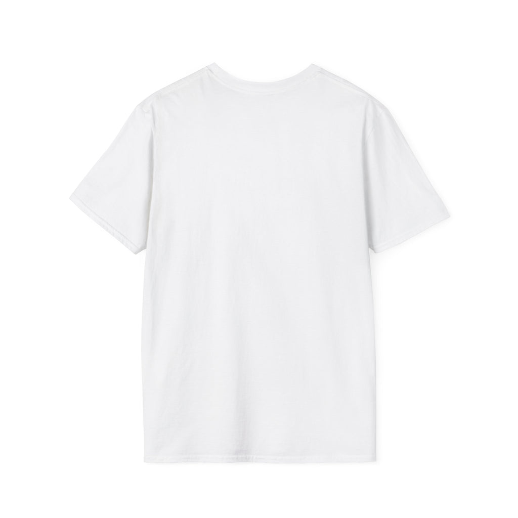 It's Been A Ruff Day T-Shirt - Front Print