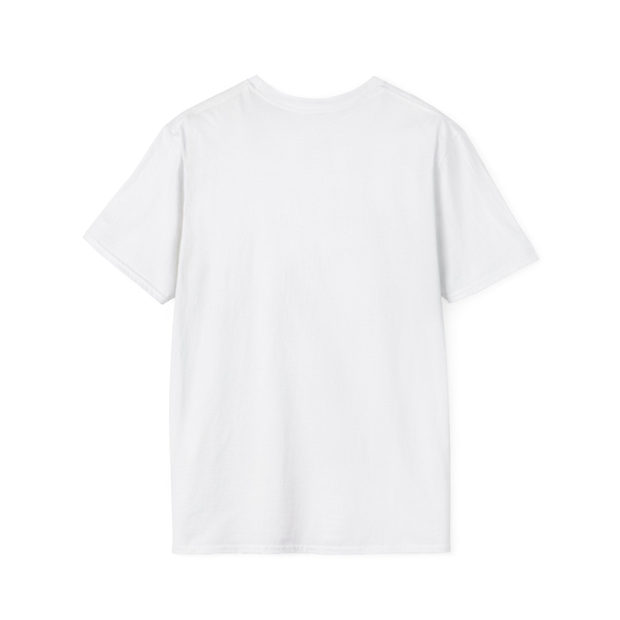 It's Been A Ruff Day T-Shirt - Front Print
